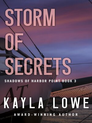 cover image of Storm of Secrets